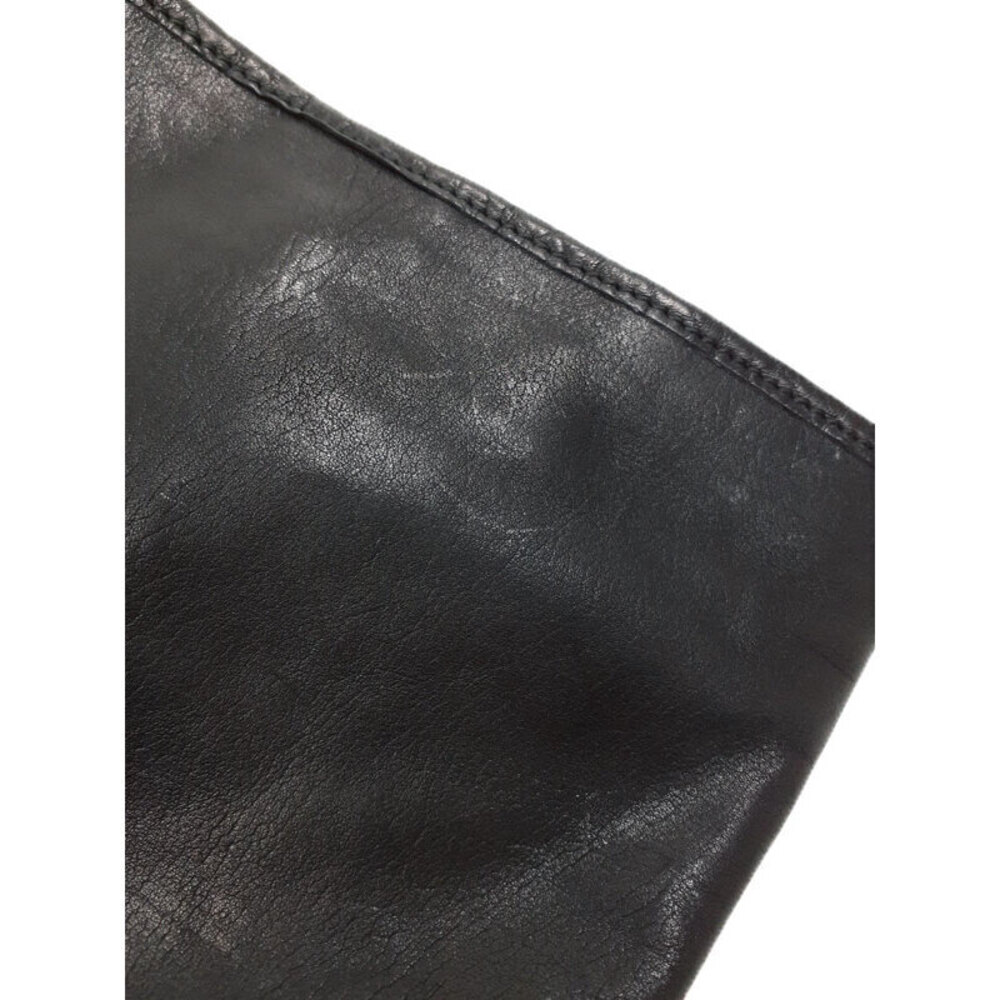 Saint Laurent YSL Logo Shoulder Bag - Picture 6 of 9
